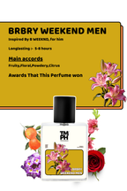 Brbry Weekend Men- DG Inspired perfume | TMPerfumehouse