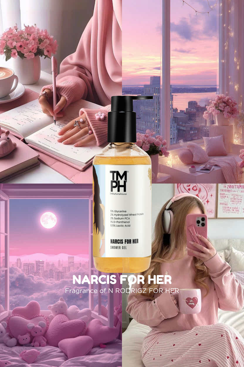 Narcis For Her | Shower Gel