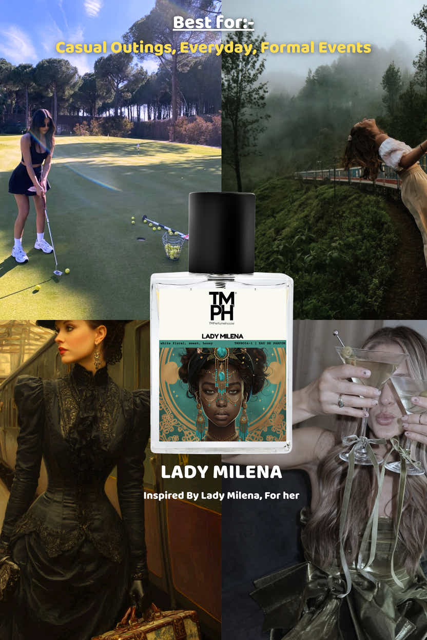 Pako Lady Milena - LG Inspired perfume | TMPerfumehouse