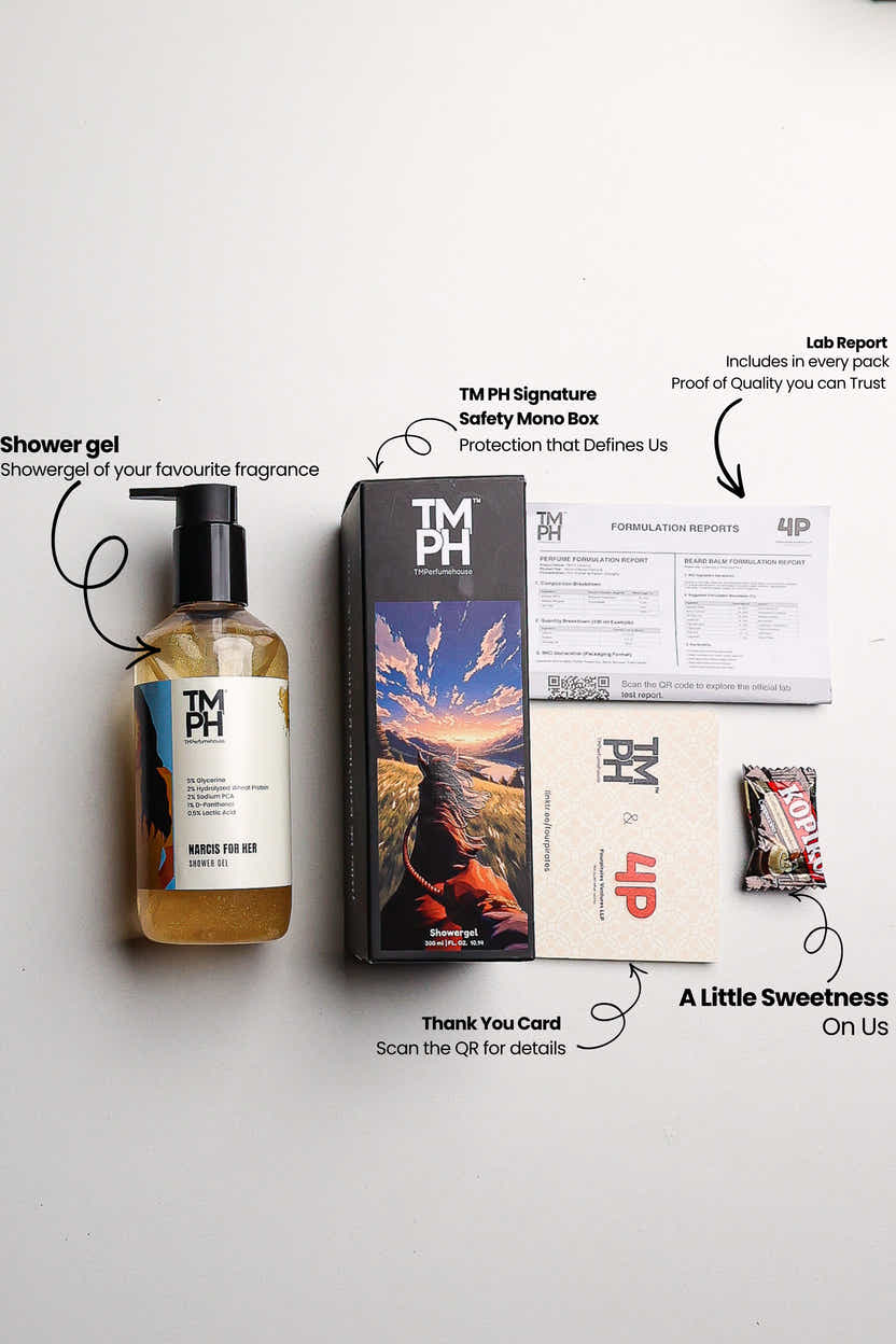 Narcis For Her | Shower Gel