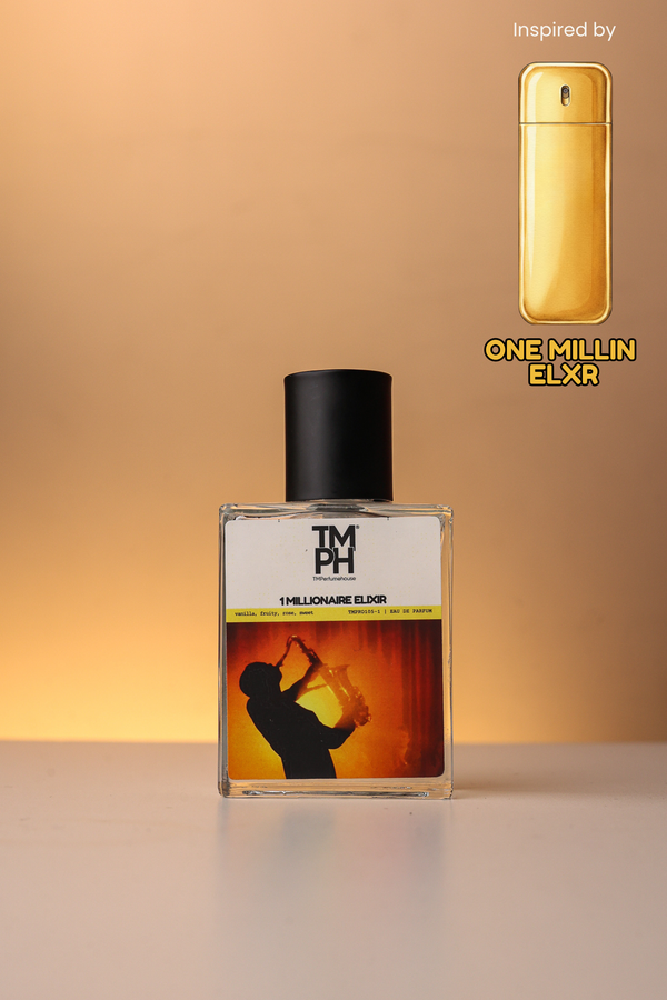 1 Millionaire Elixir - WH Inspired Perfume | TMPerfumehouse
