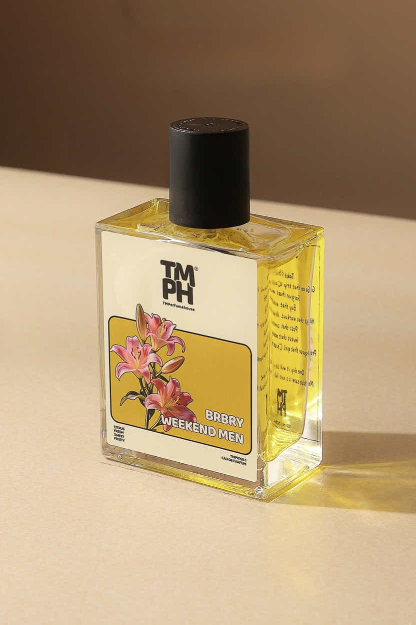 Brbry Weekend Men- DG Inspired perfume | TMPerfumehouse