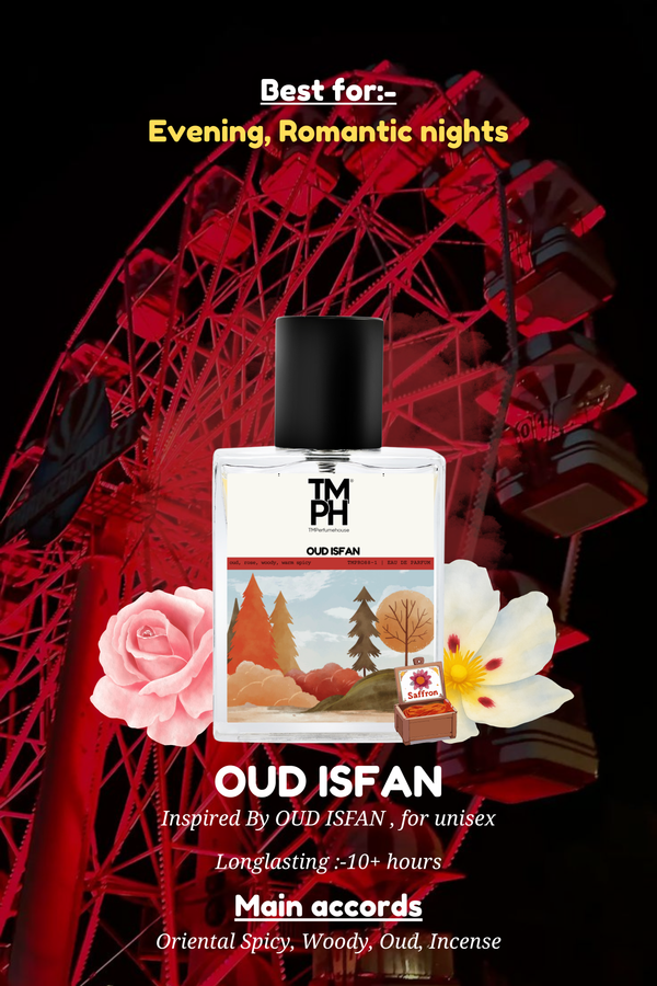 Oud Isfan -  Inspired perfume | TMPerfumehouse