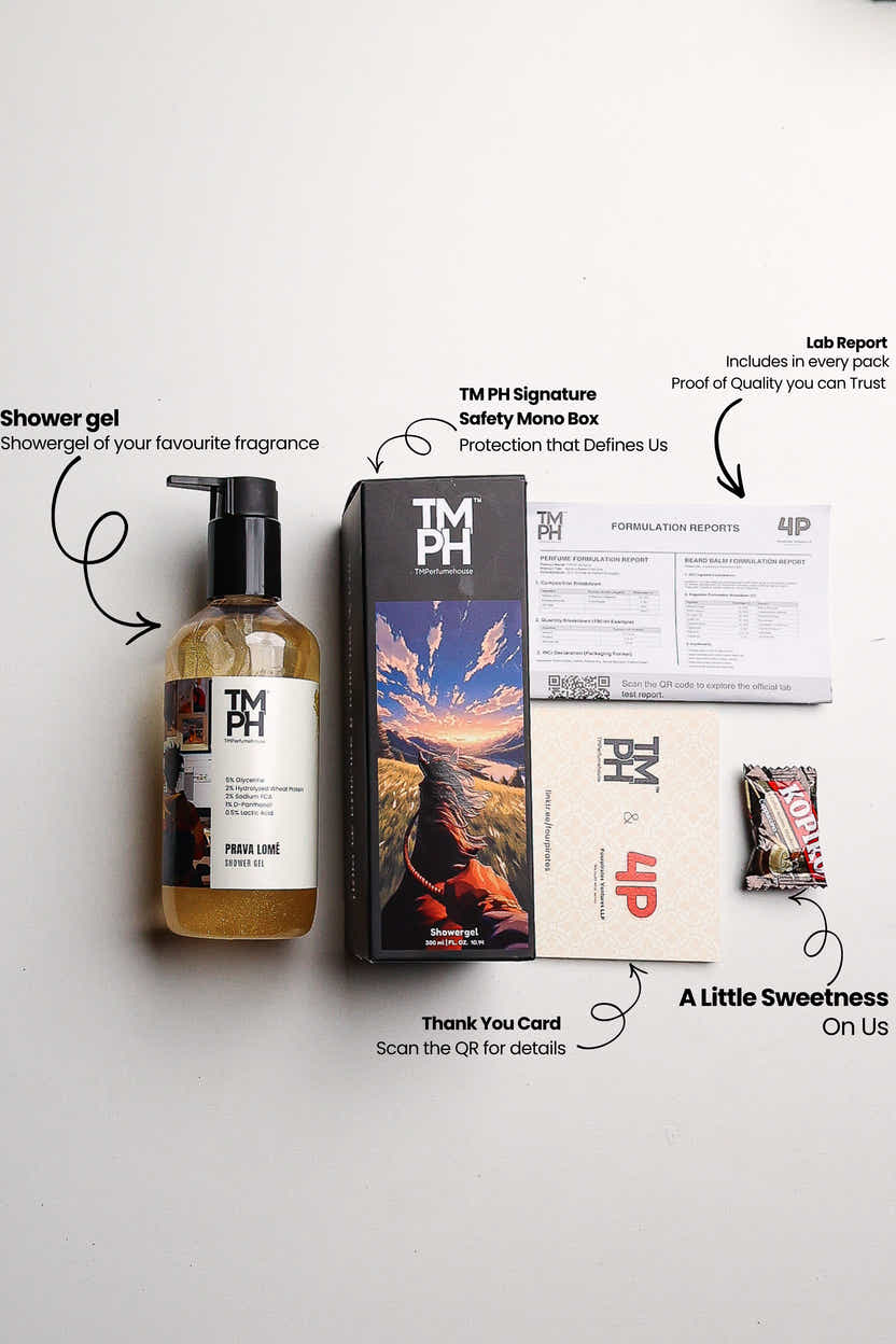 Prava Lomé  | Shower gel