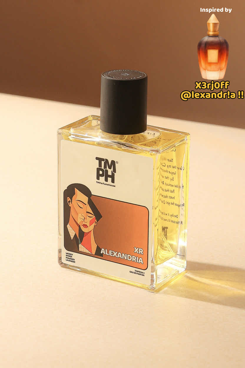 XR Alexandria - Inspired Perfume TMPerfumehouse