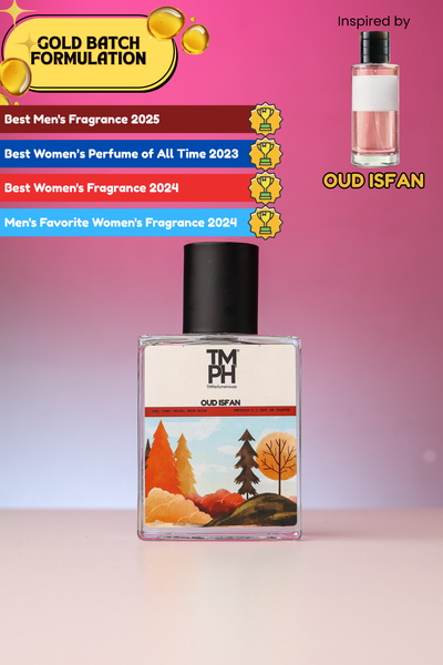 Oud Isfan -  Inspired perfume | TMPerfumehouse