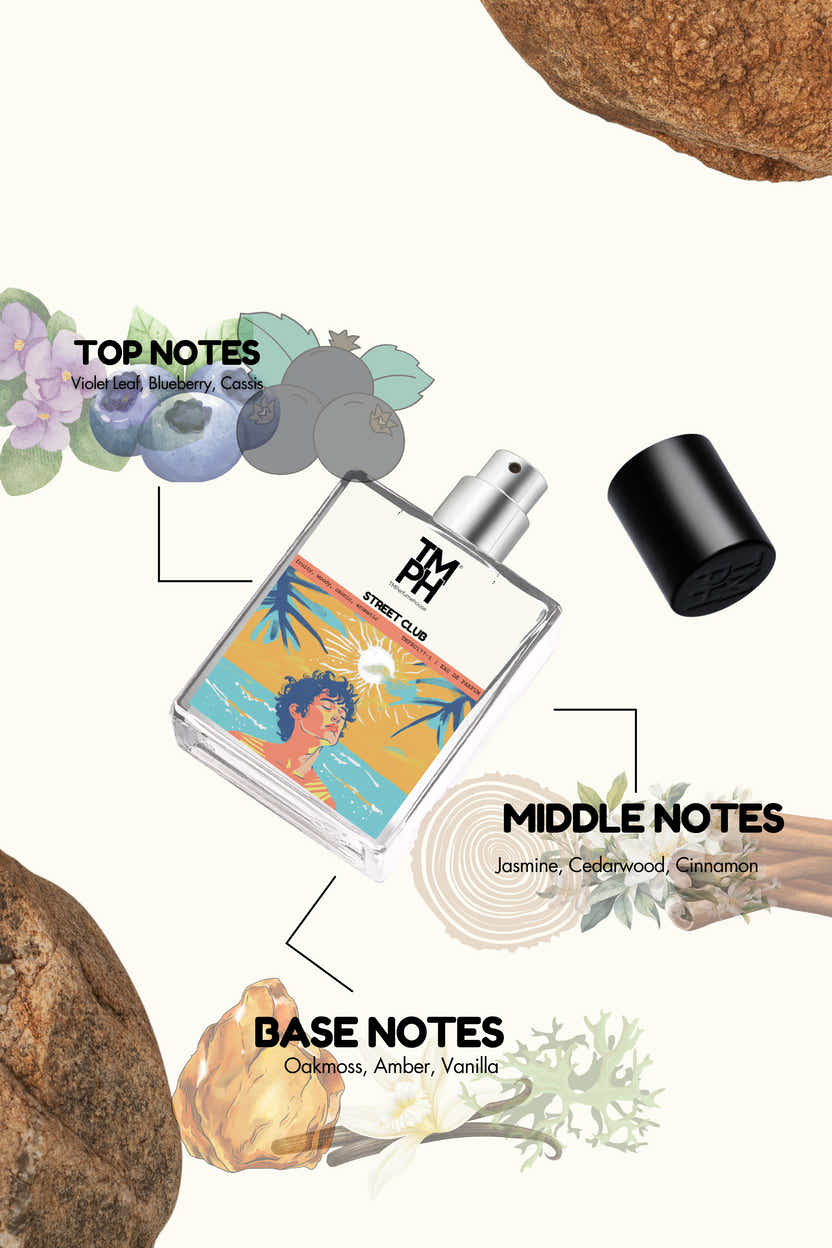 Street Club - LG Inspired Perfume | TMPerfumehouse