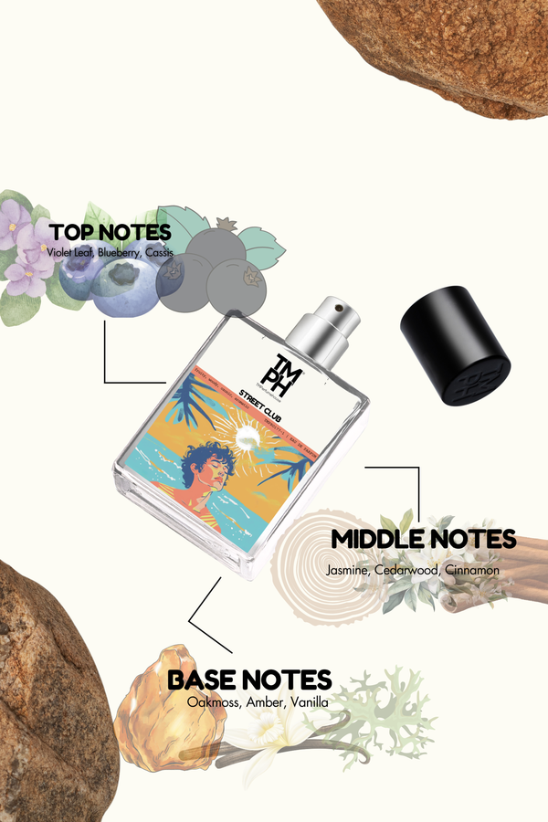 Street Club - LG Inspired Perfume | TMPerfumehouse