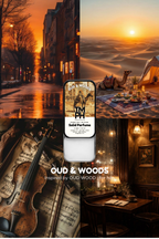 Oud & Woods-Solid Perfume | TMPerfumehouse