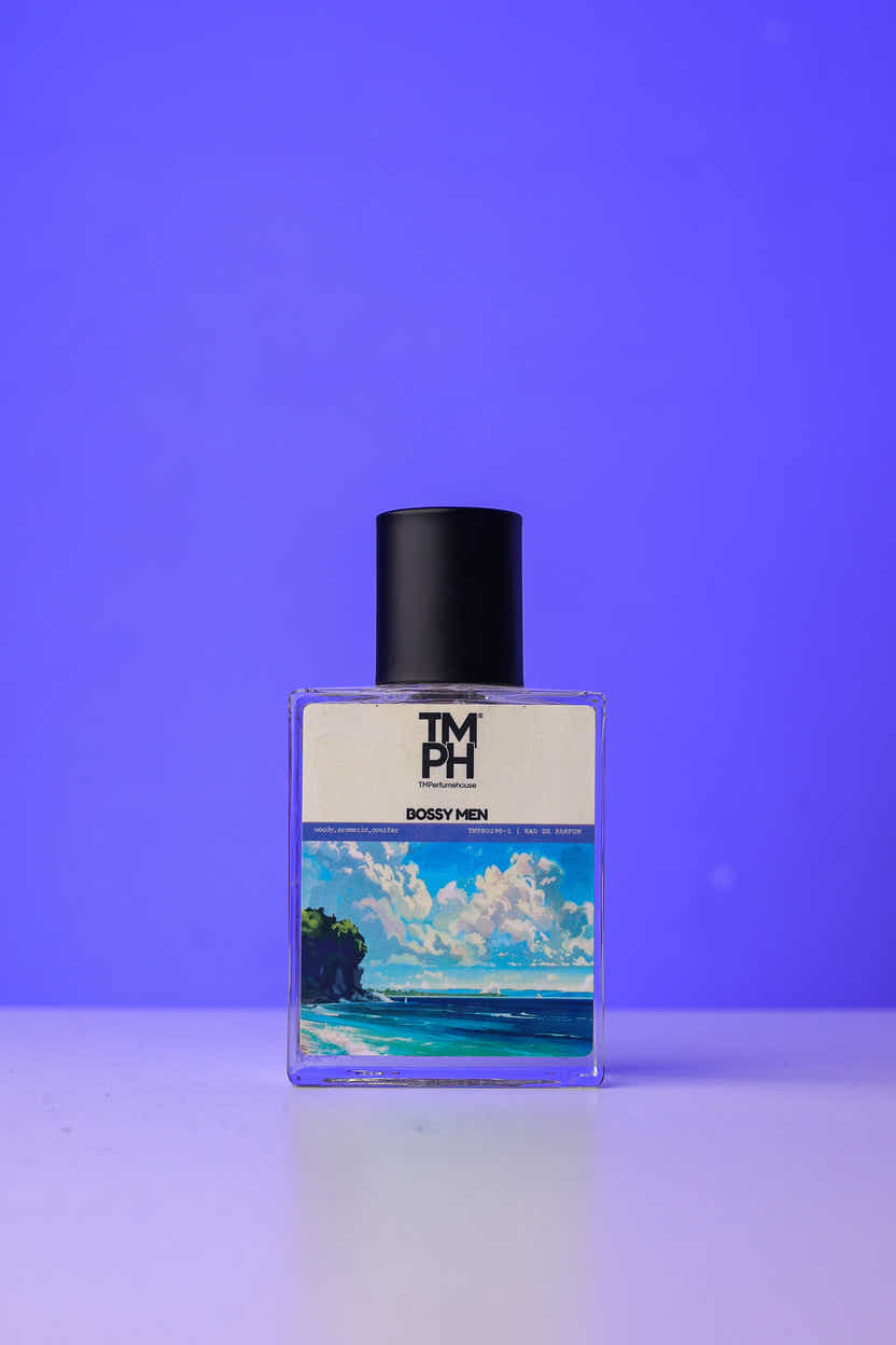 Alpha  Men - inspired Perfume | TMPerfumehouse