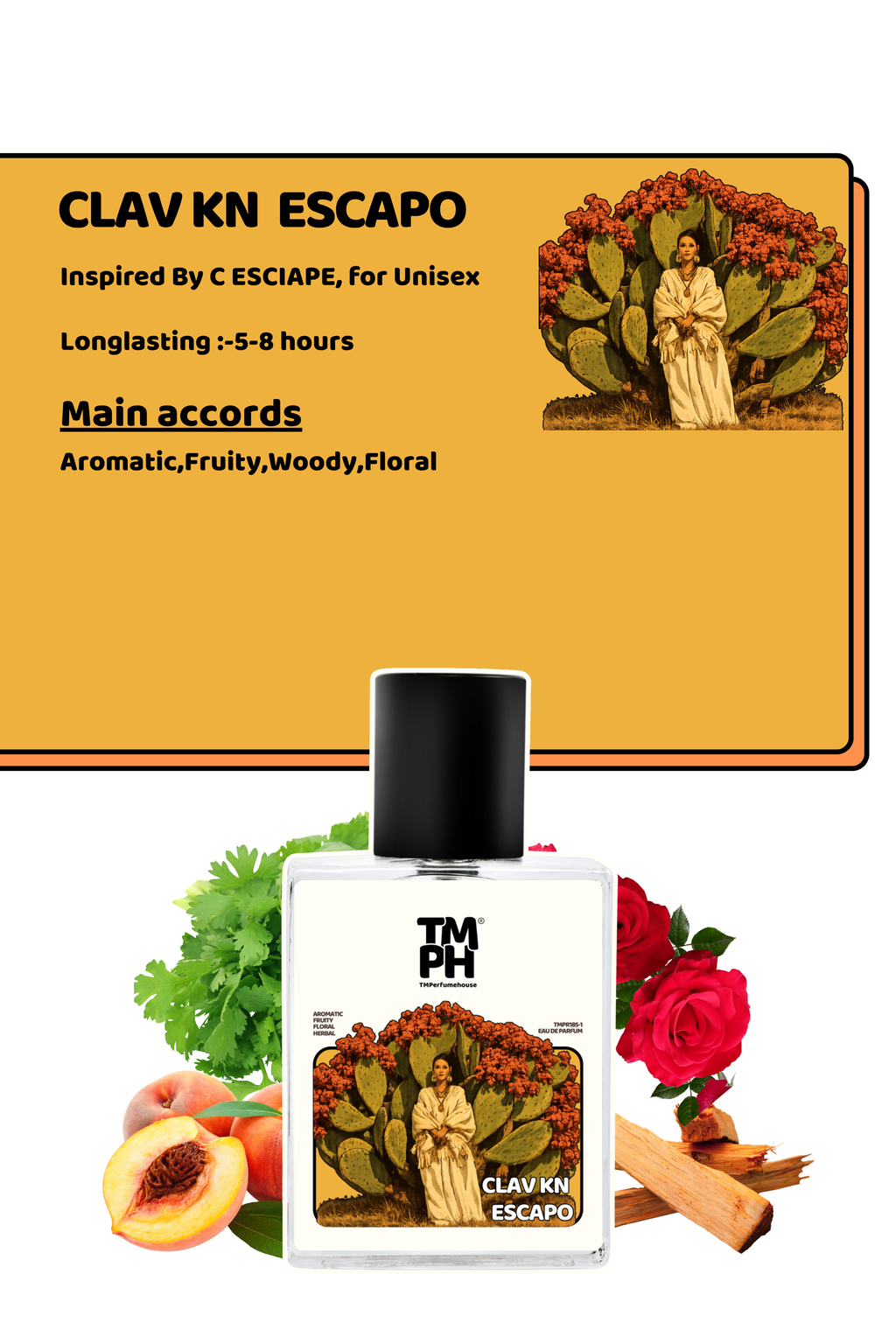Clav kn  Escapo - DG Inspired Perfume | TMPerfumehouse