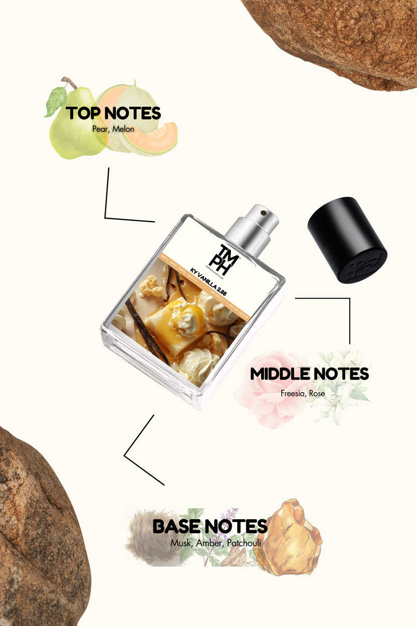 KY VANILLA 2.88 Inspired Perfume | TMPerfumehouse