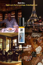 Ultra Man - Inspired Attar | TMPerfumehouse