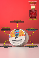 Red rouge-Premium Beard Balm