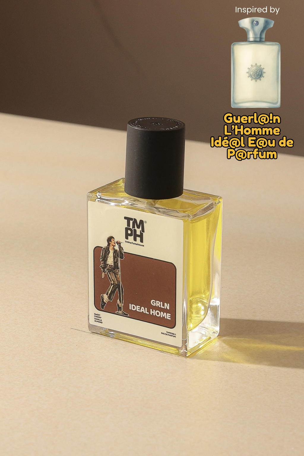 Grln  Ideal Home - Inspired perfume | TMPerfumehouse