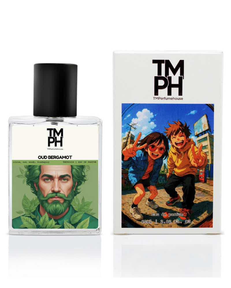Oud Bergamot - DG Inspired Perfume | TMPerfumehouse