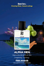 Alpha  Men - inspired Perfume | TMPerfumehouse