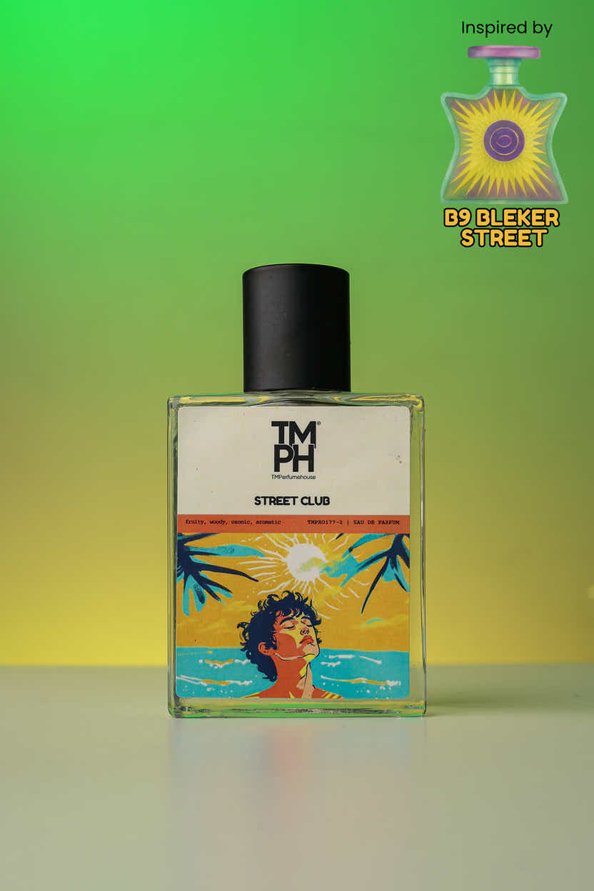 Street Club - LG Inspired Perfume | TMPerfumehouse