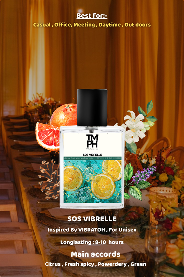 Sos Vibrelle - Inspired Perfume | TMPerfumehouse
