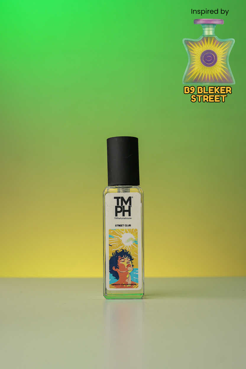 Street Club - LG Inspired Perfume | TMPerfumehouse