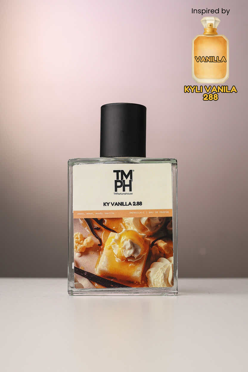 KY VANILLA 2.88 Inspired Perfume | TMPerfumehouse