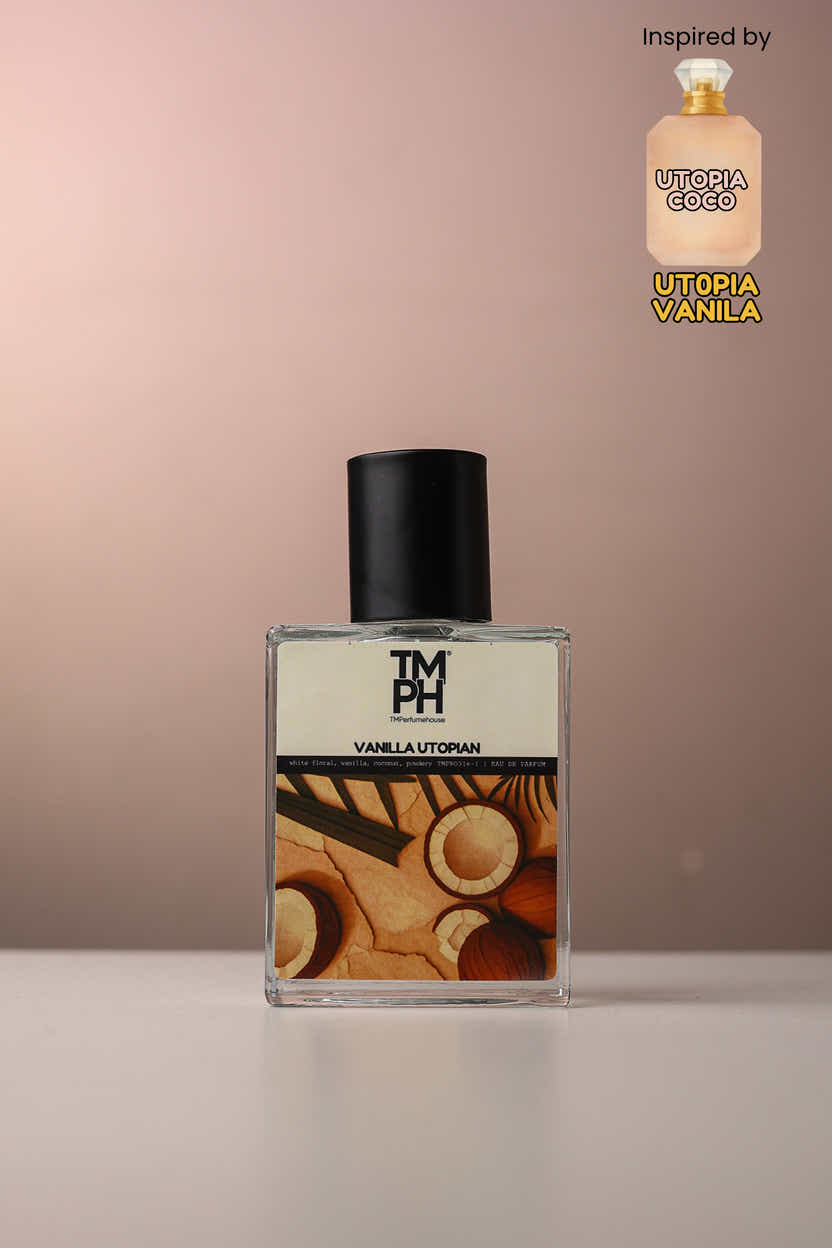 VANILLA UTOPIAN - LG Inspired Perfume | TMPerfumehouse