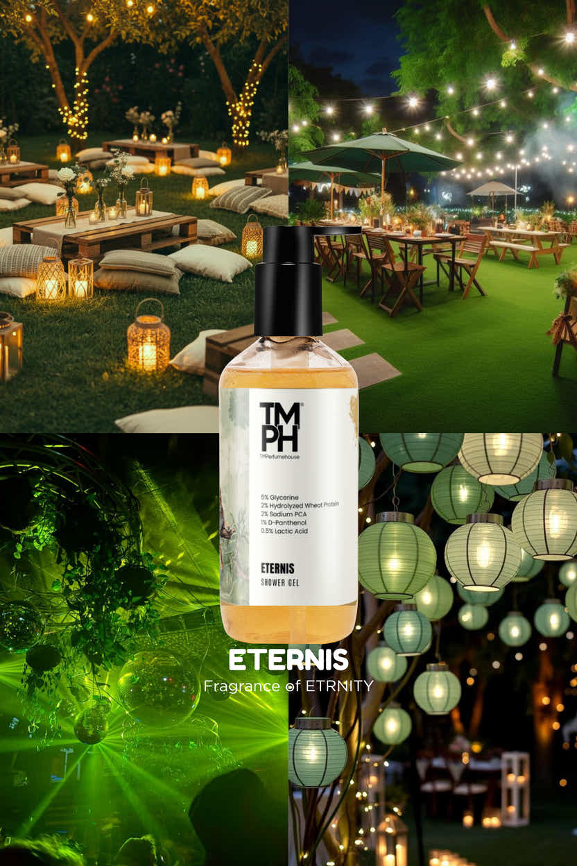 Eternis  | Shower Gel