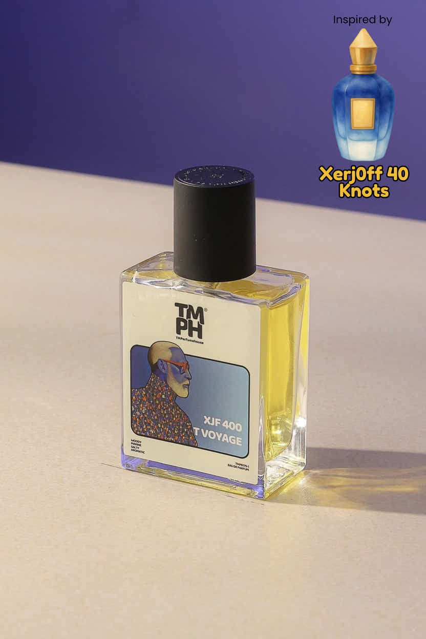 XJF 400 Knot Voyage - Inspired Perfume | TMPerfumehouse