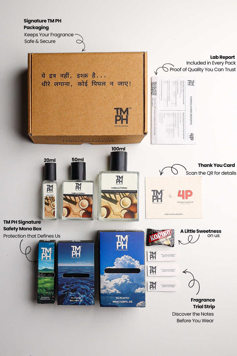 VANILLA UTOPIAN - LG Inspired Perfume | TMPerfumehouse