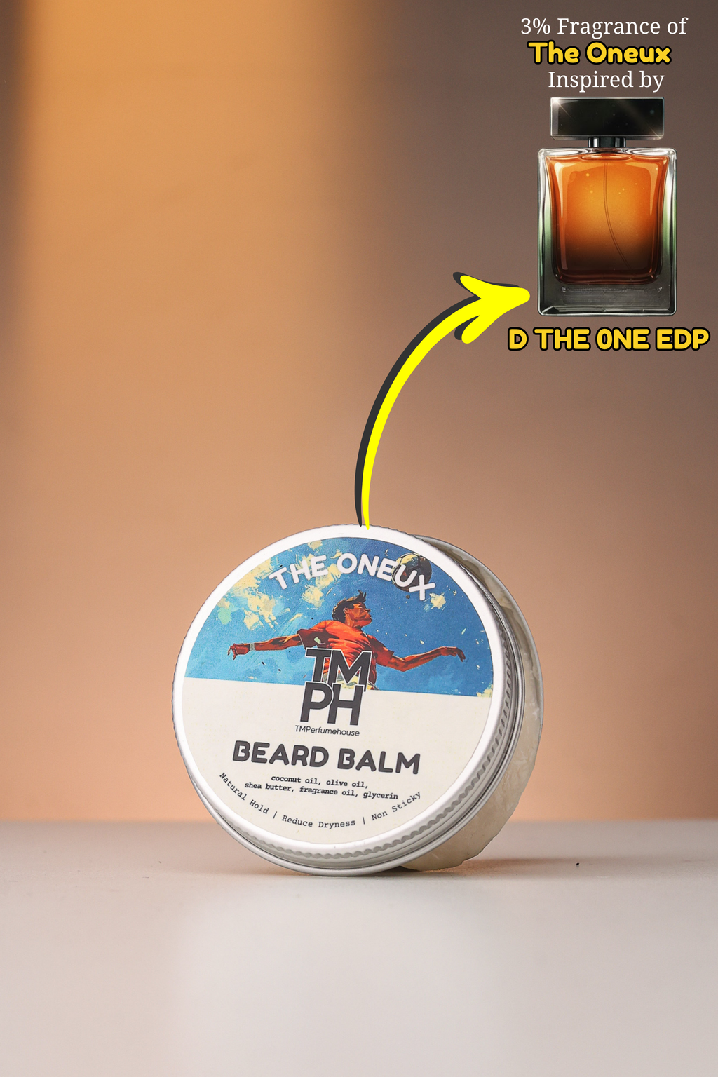 The Oneux | Premium Beard Balm