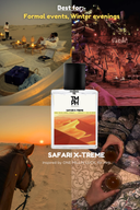 Safari X-treme Inspired Perfume – A Scent of Intensity & Exploration