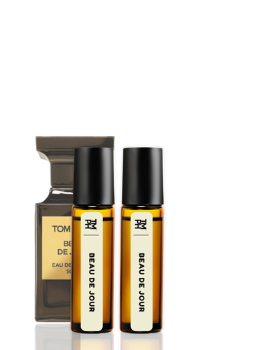 Beau de Jour AT | Luxury Niche Attar – 10+ Hour Long Lasting Pure Oil - Inspired by Beau de Jour by Tom Fod*