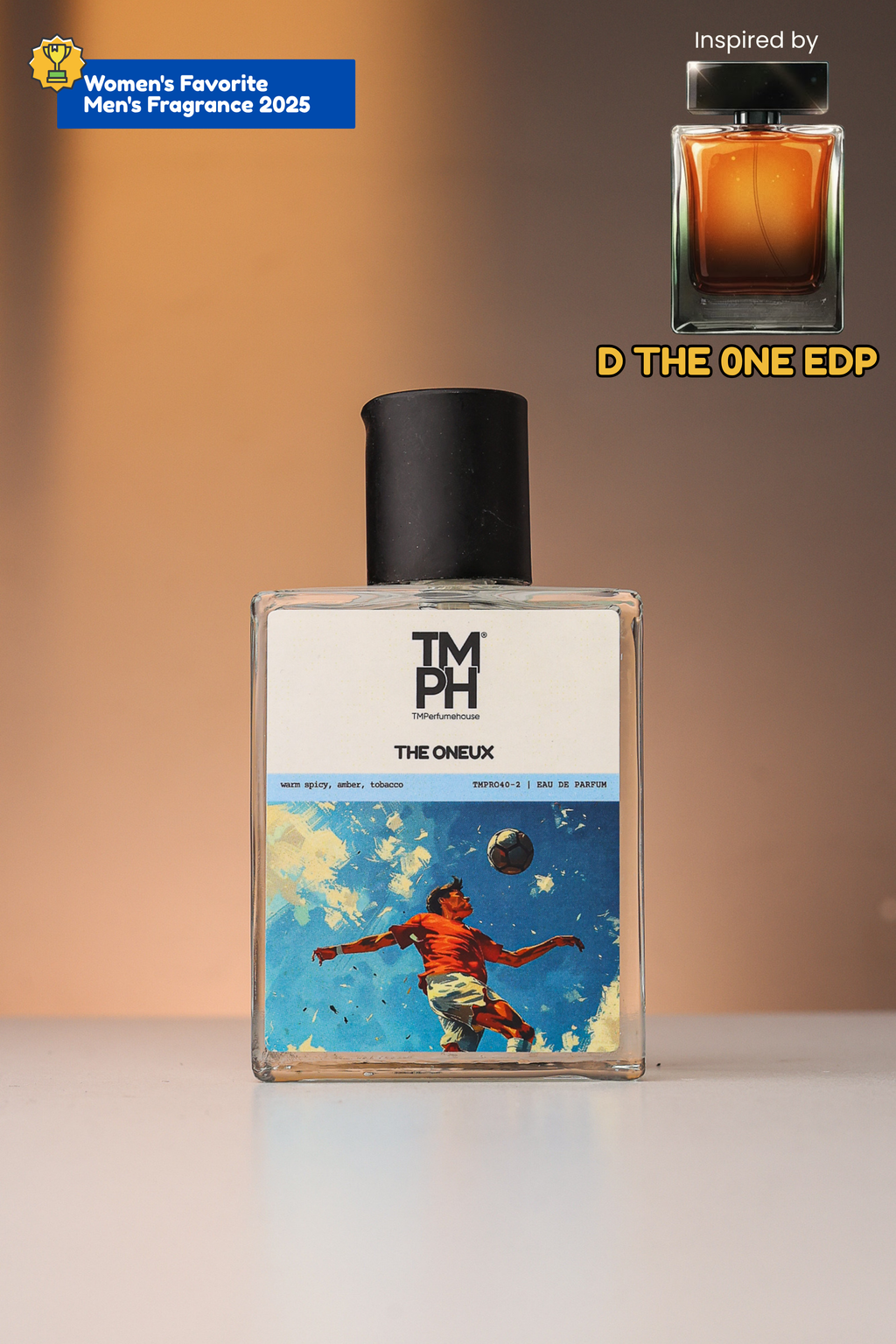 The Oneux - DG Inspired perfume | TMPerfumehouse
