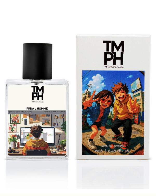 PRDA L HOMME | Premium Designer Perfume