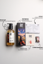 Ombra Leather | Shower gel