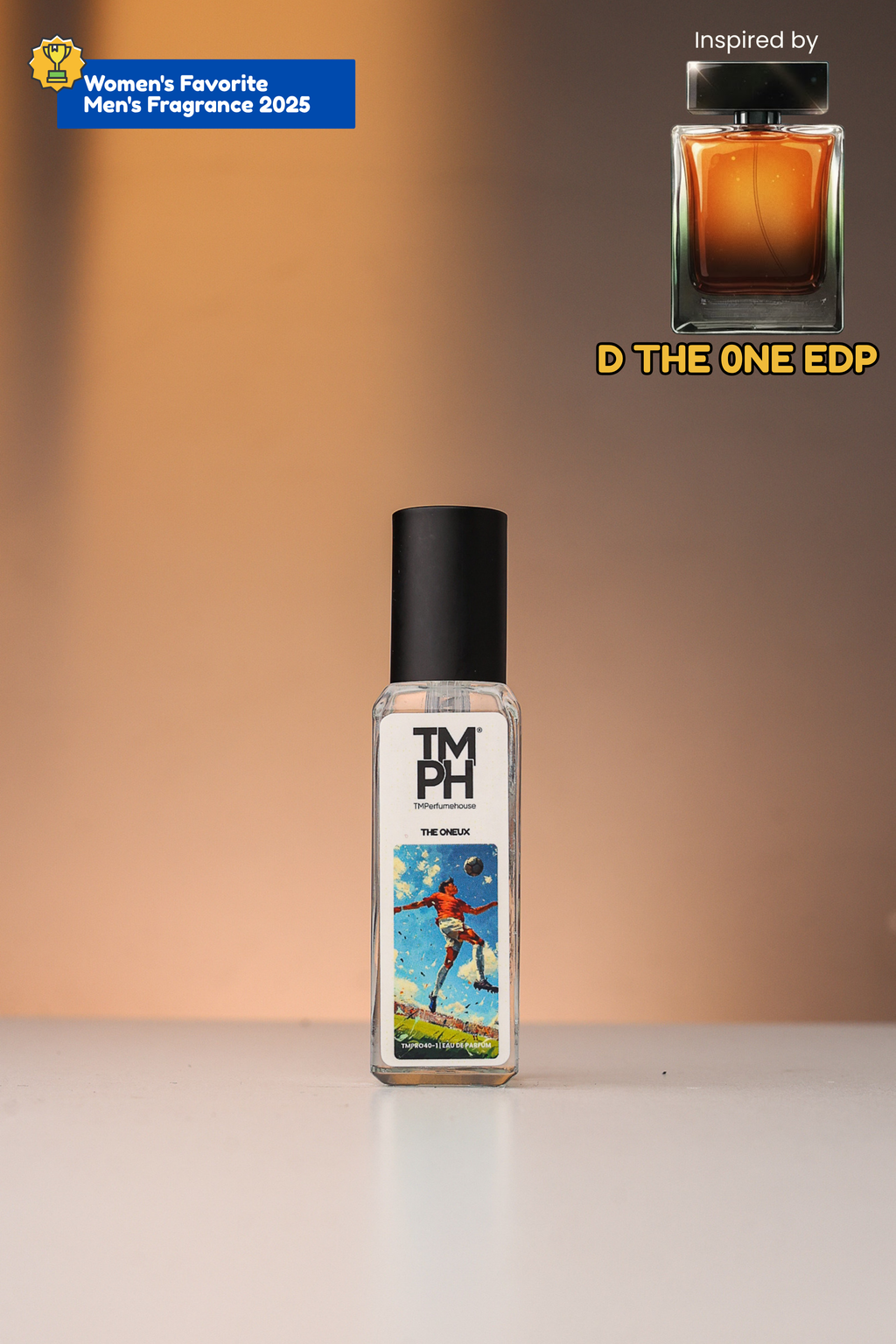 The Oneux - DG Inspired perfume | TMPerfumehouse