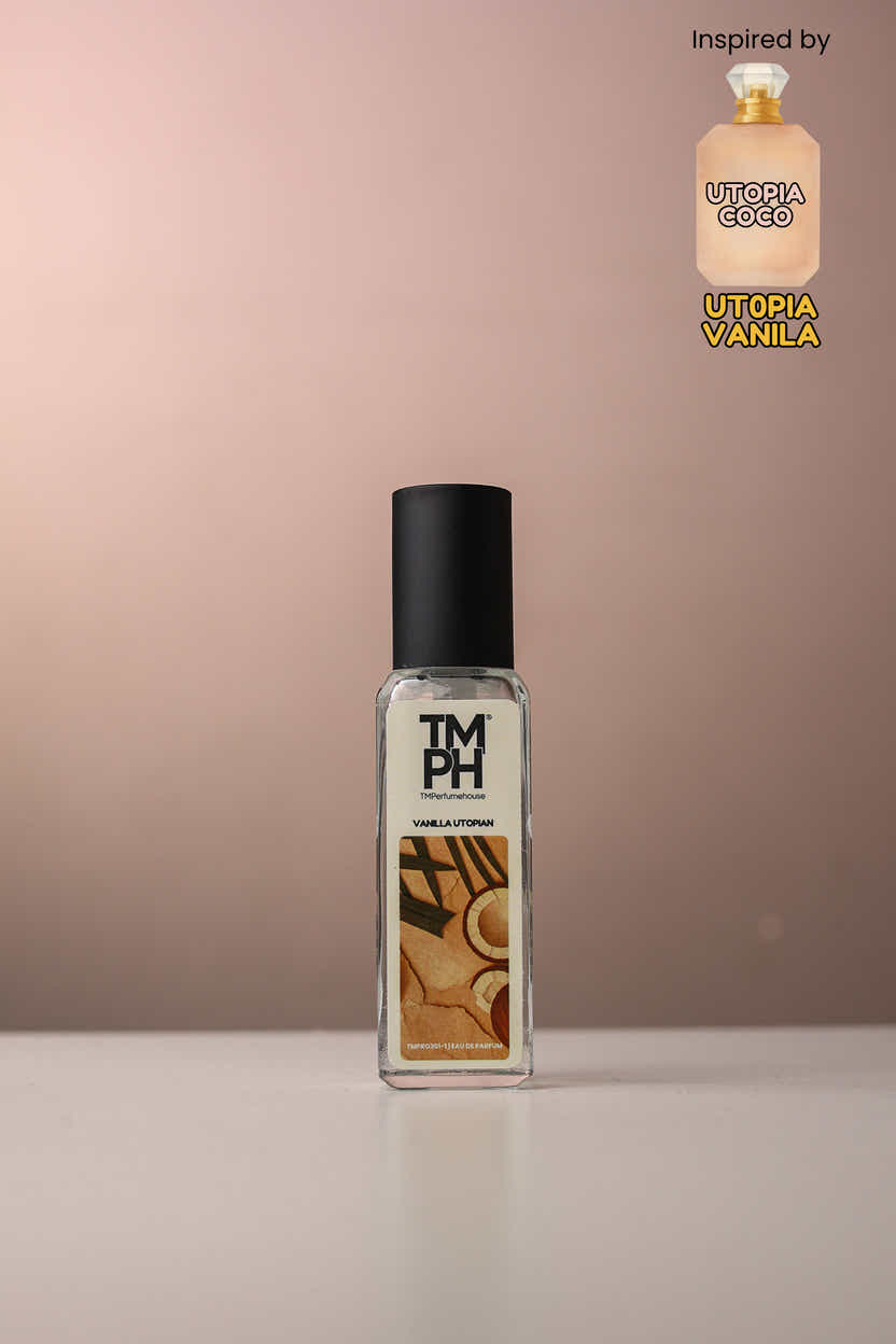 VANILLA UTOPIAN - LG Inspired Perfume | TMPerfumehouse