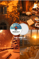 The Oneux | Premium Beard Balm