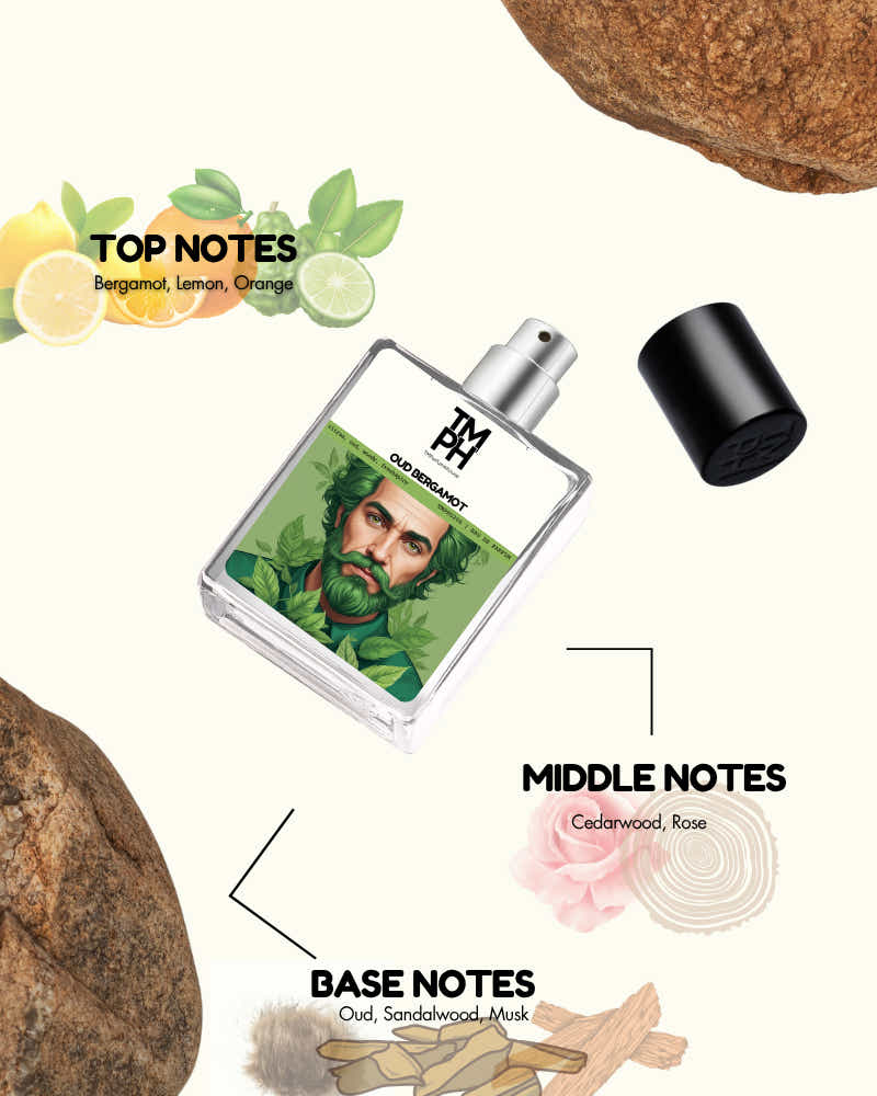 Oud Bergamot - DG Inspired Perfume | TMPerfumehouse