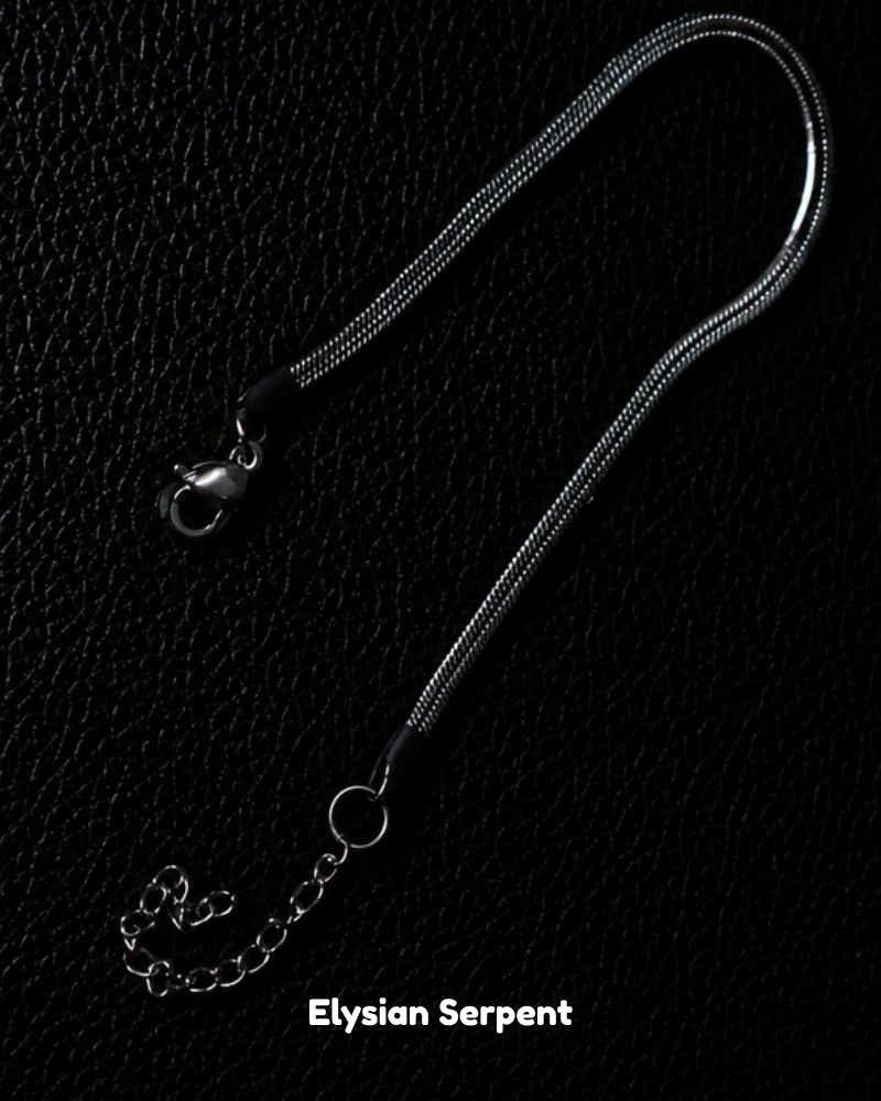 The Obsidian Dynasty Set: Elysian Weave, Elysian Serpent & Eclipse Crest Trio