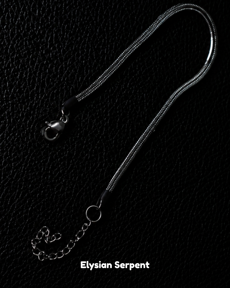The Obsidian Dynasty Set: Elysian Weave, Elysian Serpent & Eclipse Crest Trio