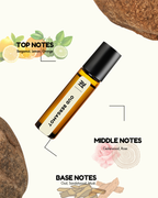 Oud Bergamot AT | Luxury Niche Attar – 10+ Hour Long Lasting Pure Oil - Inspired by Od & Brgmt by J Mlne