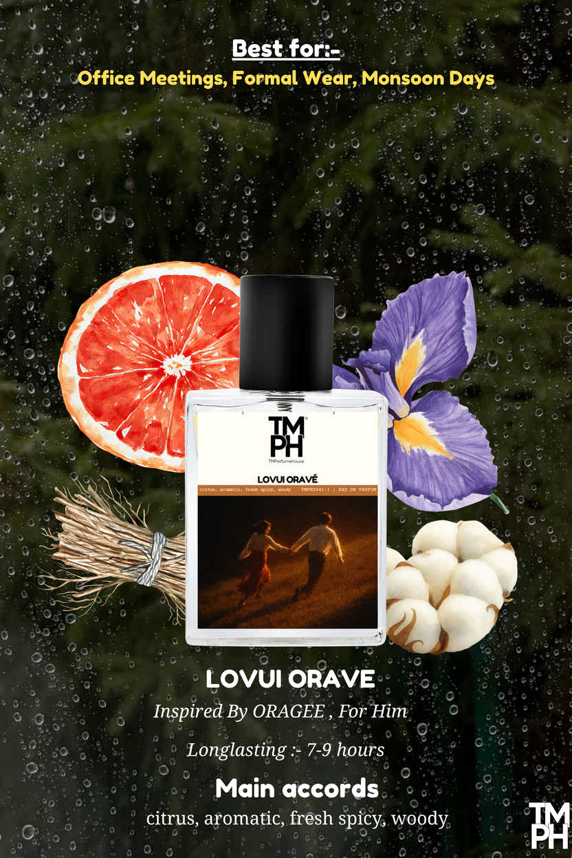 Lovui Orave - Inspired perfume | TMPerfumehouse