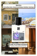 Chnl Platino Egoest - LG Inspired perfume  | TMPerfumehouse