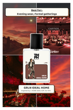 Grln  Ideal Home - Inspired perfume | TMPerfumehouse
