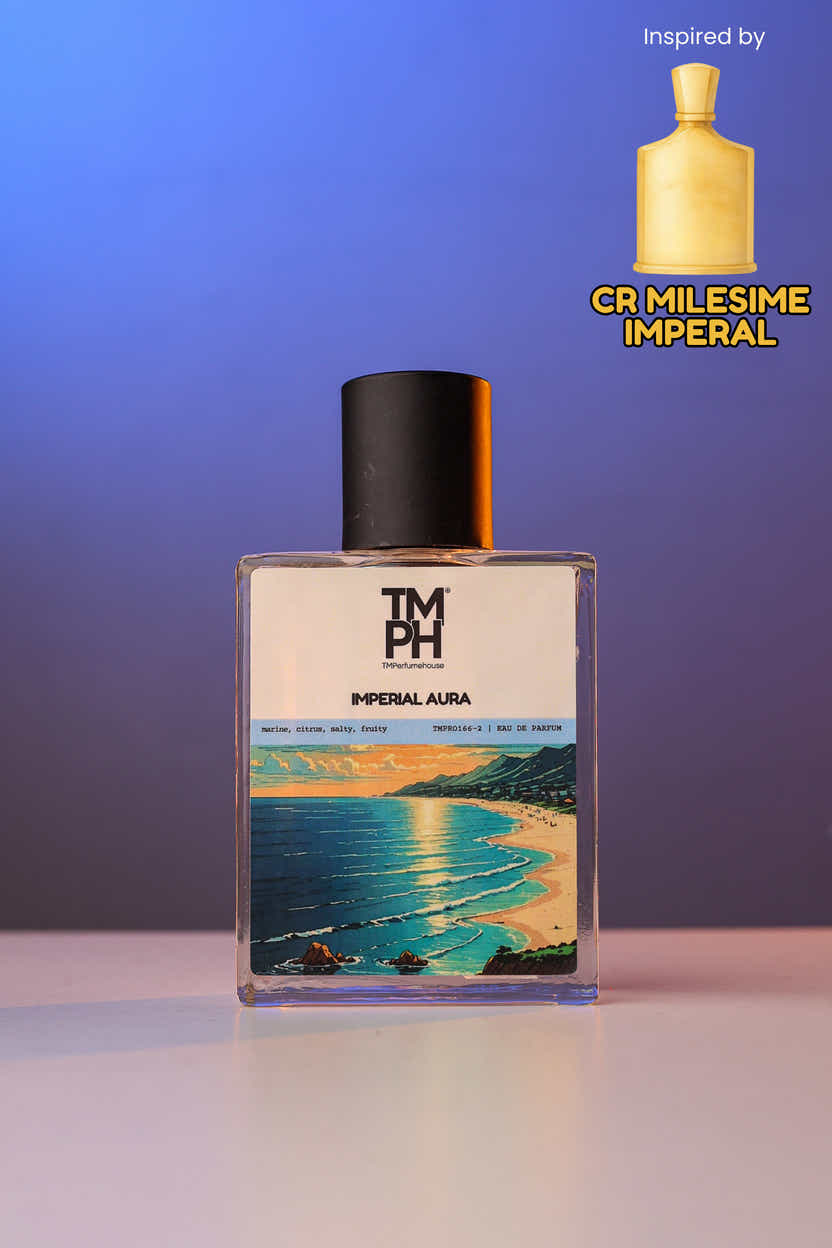 Imperial Aura - Inspired perfume | TMPerfumehouse