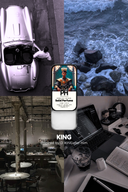 King - Solid Perfume | TMPerfumehouse