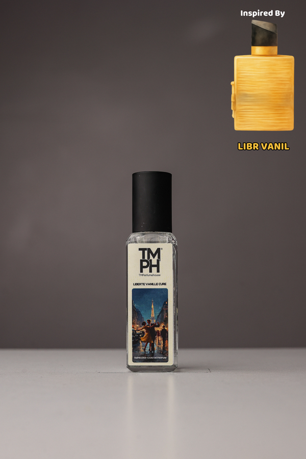 Liberte Vanille Cure - Inspired Perfume | TMPerfumehouse