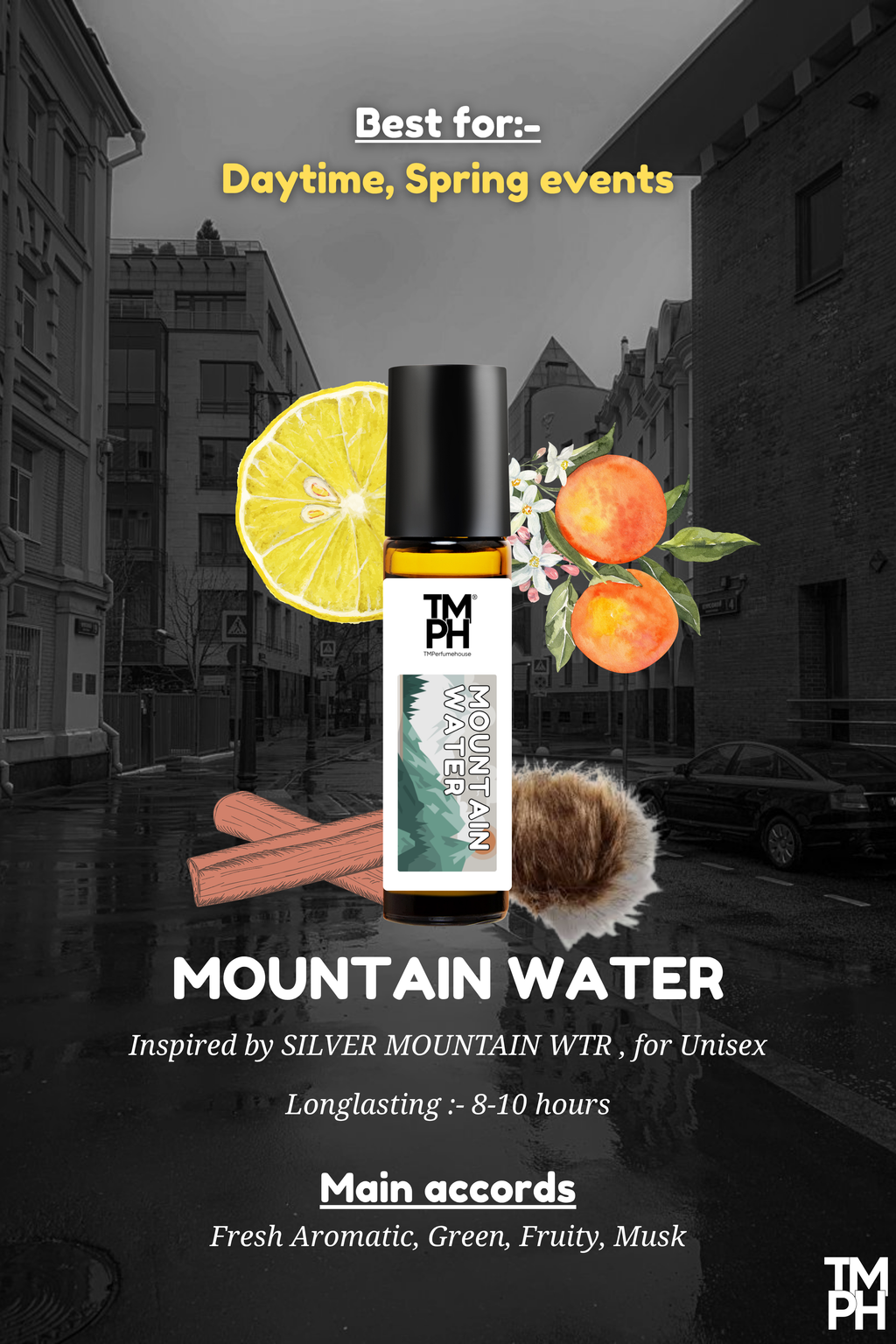 Mountain Water - Inspired Attar | TMPerfumehouse (Copy)