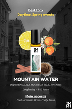 Mountain Water - Inspired Attar | TMPerfumehouse (Copy)